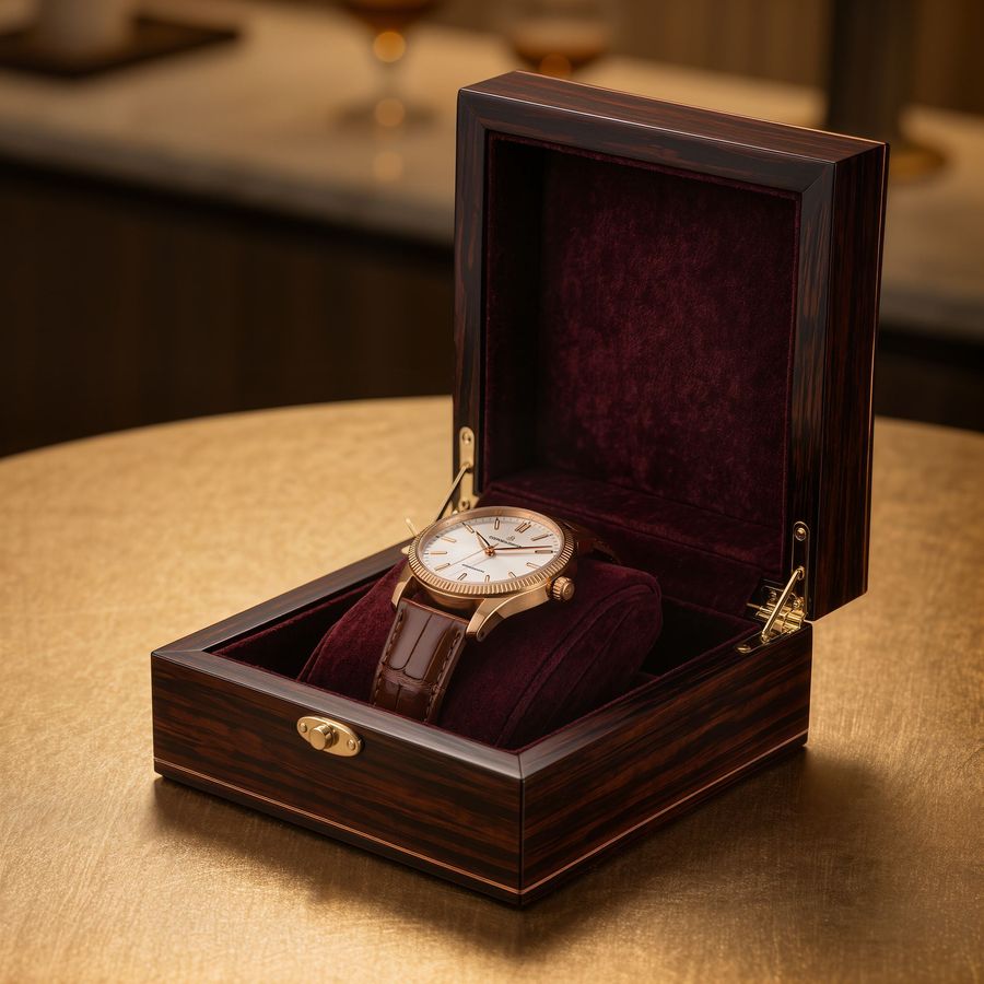 Audemars Piguet Detailaufnahme